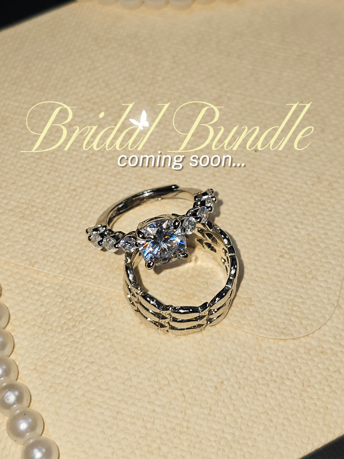 THE BRIDAL BUNDLE