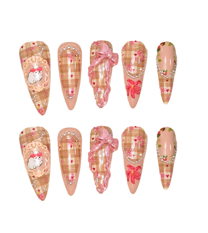 Rosy Harvest