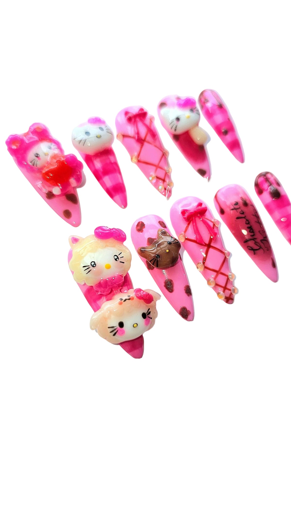 Pink Confection