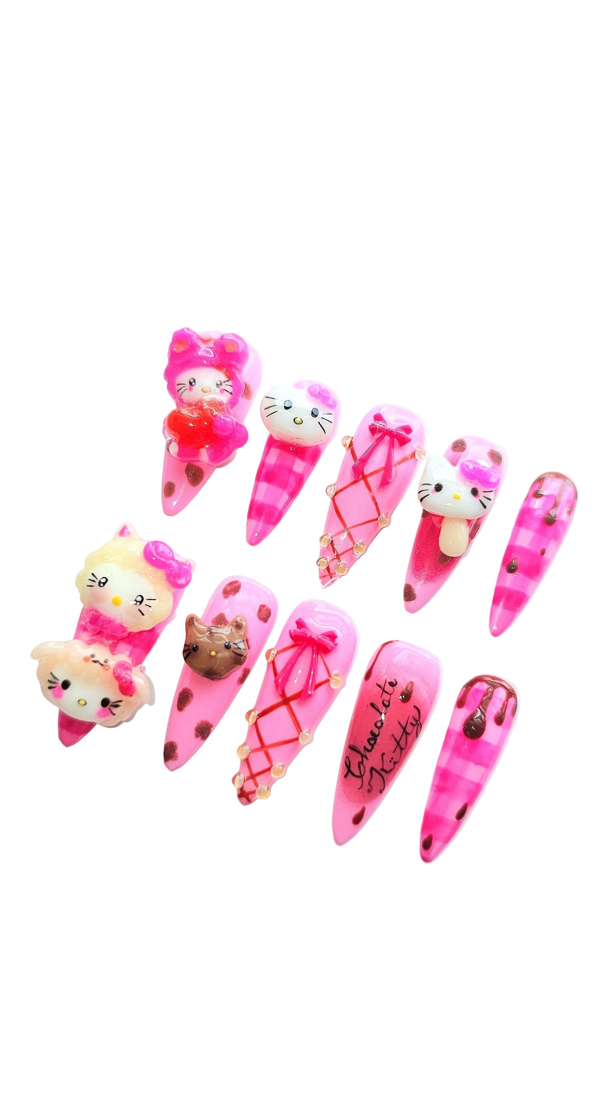Pink Confection