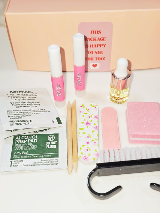 Extra Nail Care Kit