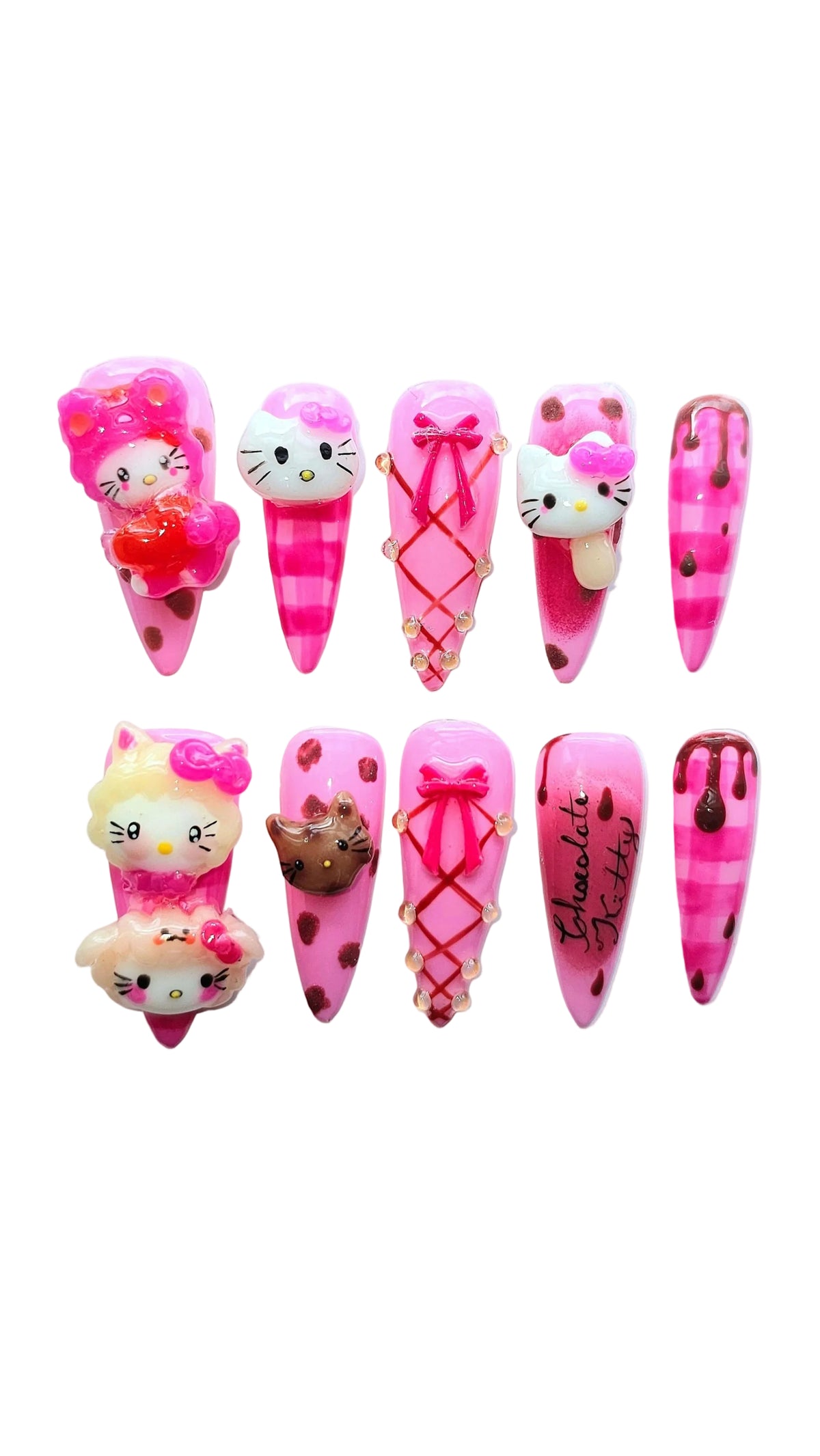 Pink Confection