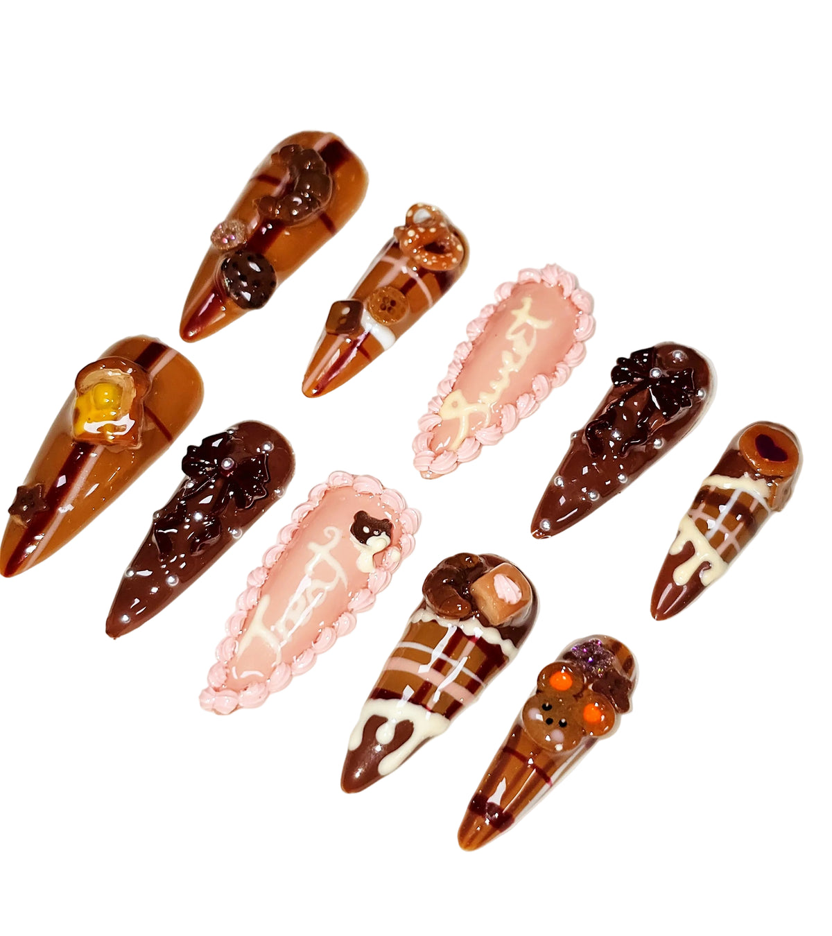 Autumn Pâtisserie