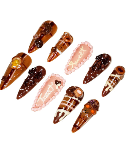 Autumn Pâtisserie