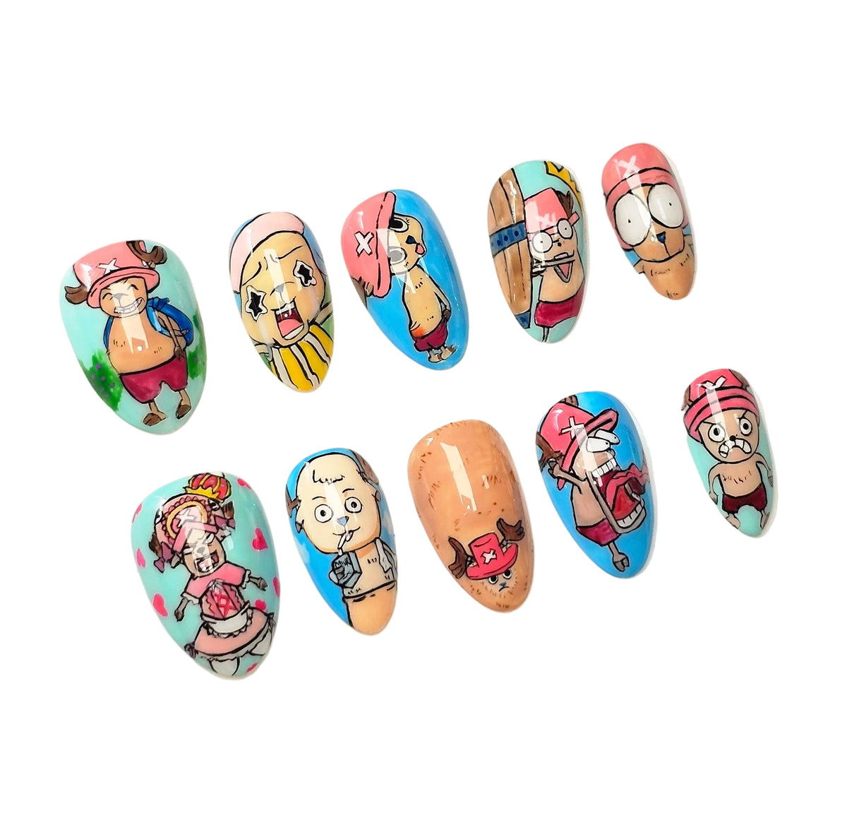 Doctor on Deck - Tony Tony Chopper Inspired