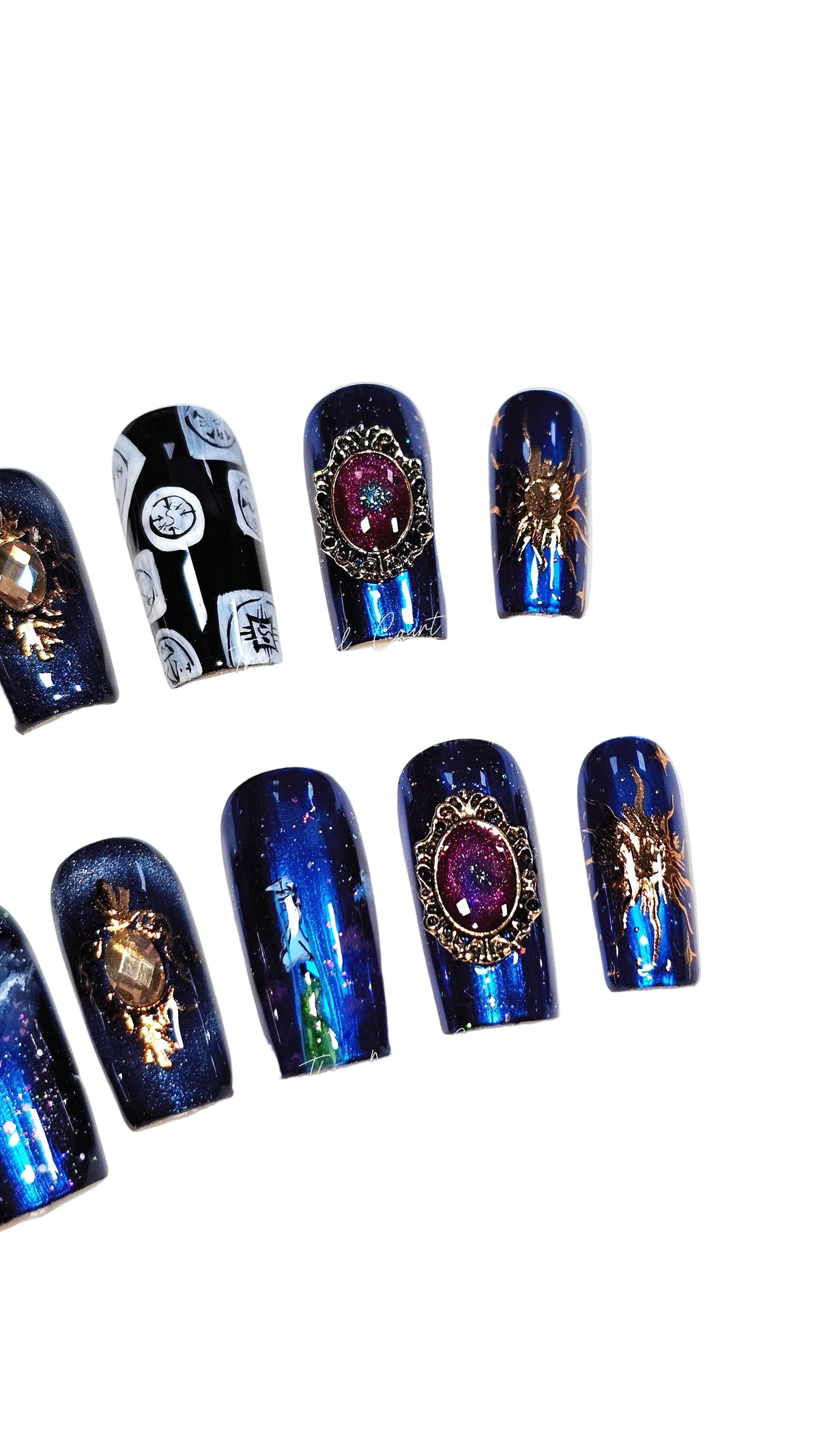 Silverlight Atelier - Quifrey Inspired