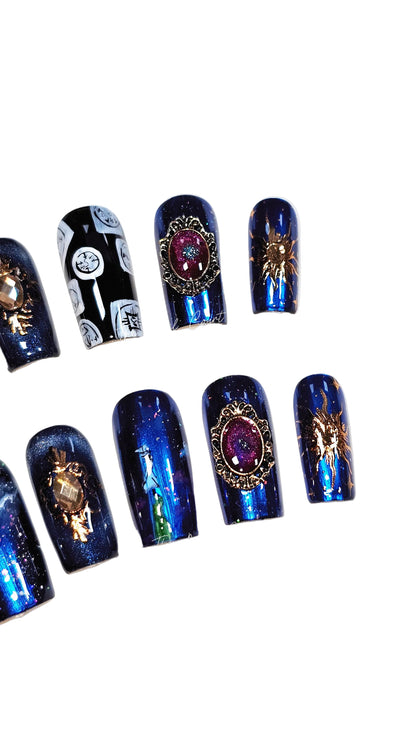 Silverlight Atelier - Quifrey Inspired