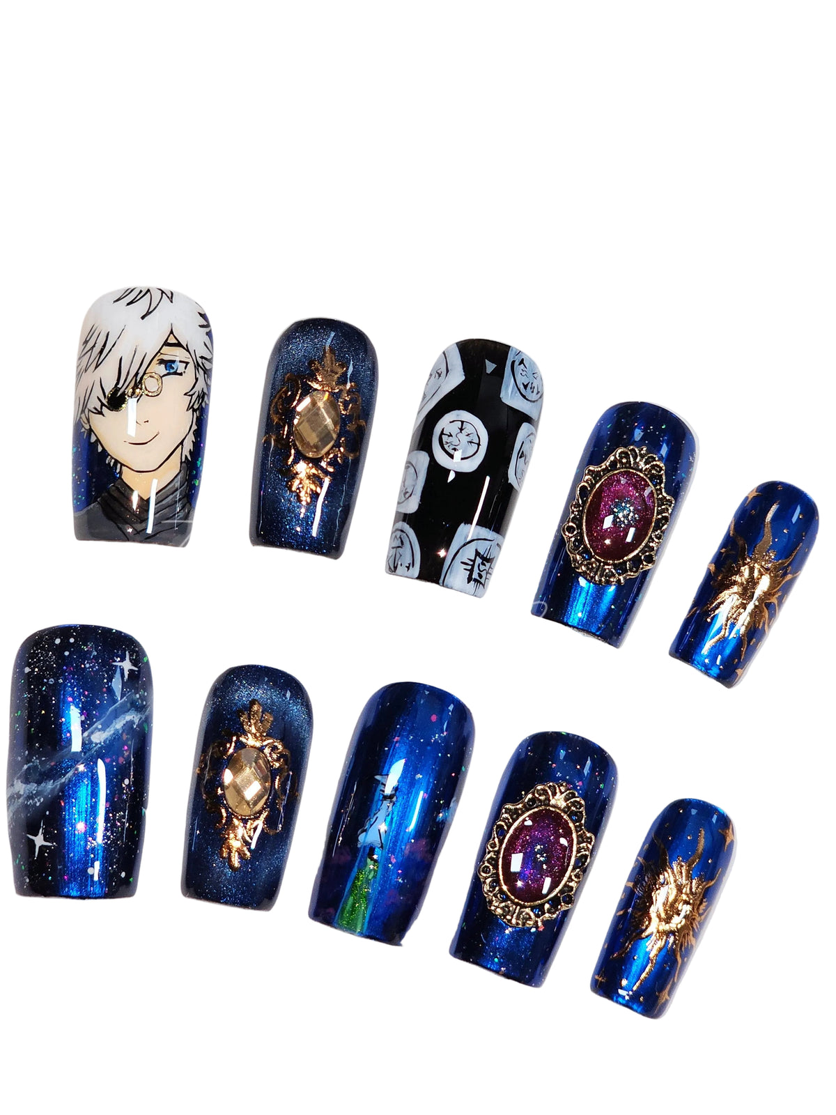 Silverlight Atelier - Quifrey Inspired