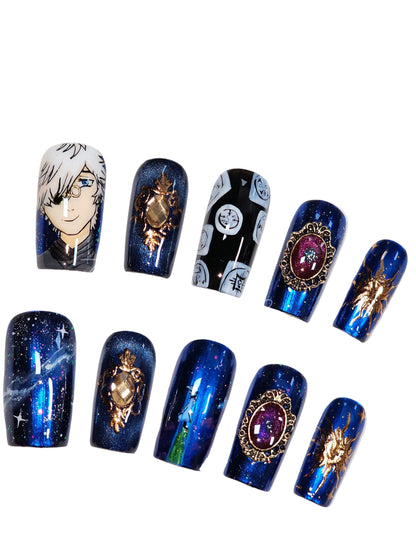 Silverlight Atelier - Quifrey Inspired